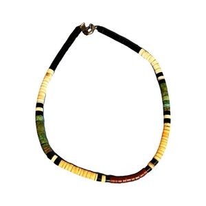 Multicolor Beaded Necklace